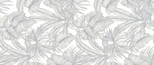 Esempio decoro On Demand - Versace Gemstone Palm 120x280 Lux - fondo personalizzabile