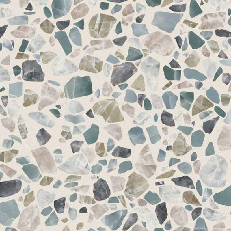 Minimale ufficiale - Versace Gemstone White Shard 120x120 Lux 3D