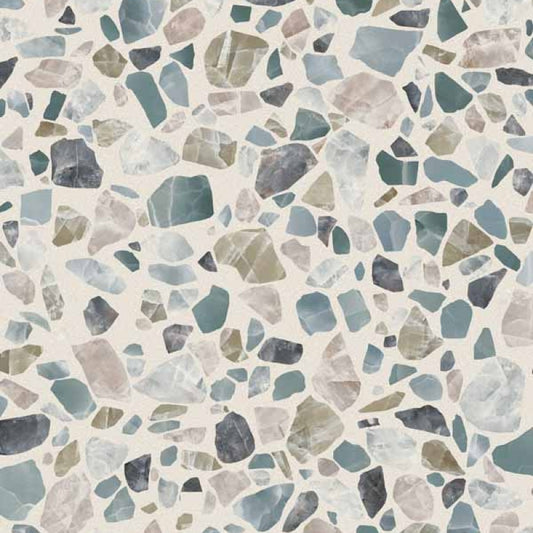 Minimale ufficiale - Versace Gemstone White Shard 120x120 Lux 3D
