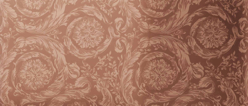 Minimale ufficiale - Versace Harmony Mirror Barocco Bronze 120x280 Lux