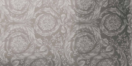 Minimale ufficiale - Versace Harmony Mirror Barocco Platinum 60x120 Lux