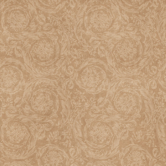 Minimale ufficiale - Versace Harmony Velvet Barocco Honey 120x120 Naturale