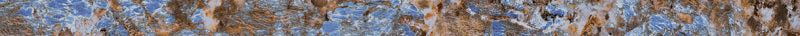 Campione superficie abbinata - Versace Maximvs Battiscopa Galaxy Blue 5,5x120 Lux