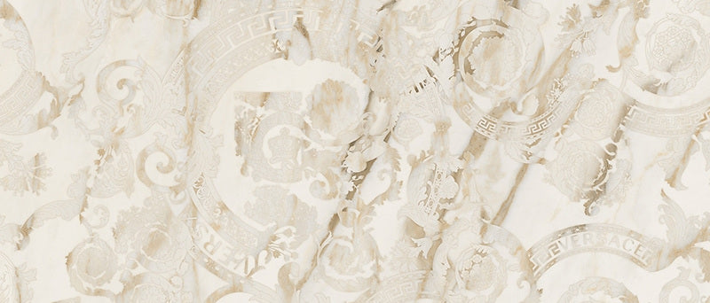 Minimale ufficiale - Versace Maximvs Megabarocco Calacatta Bright 120x280 Lux