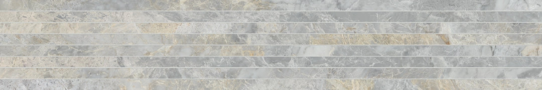 Keope Versilia Fiorito Ivory Plissè 20x120 Silky JN3L | Miglior prezzo nel 2025 su Cego Ceramiche