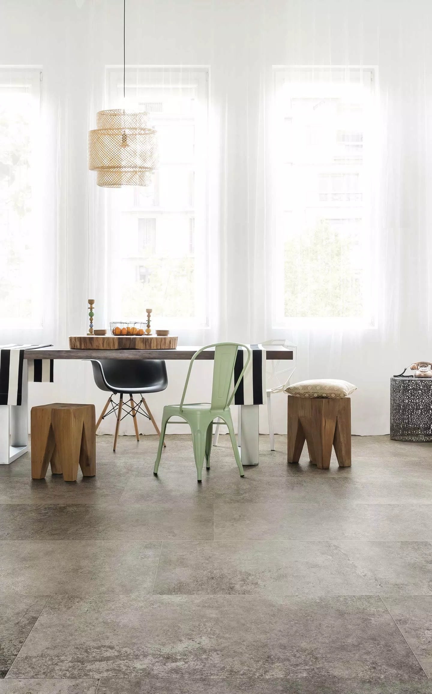 Artifact Vintage Taupe 80x80 naturale - Gres Porcellanato di Florim - Prezzo solo €43! Compra ora su CEGO CERAMICHE