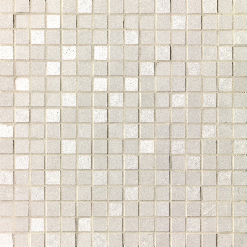 Bloom White Mosaico 30x30 - Pasta Bianca di Fap Ceramiche - Prezzo solo €194.20! Compra ora su CEGO CERAMICHE