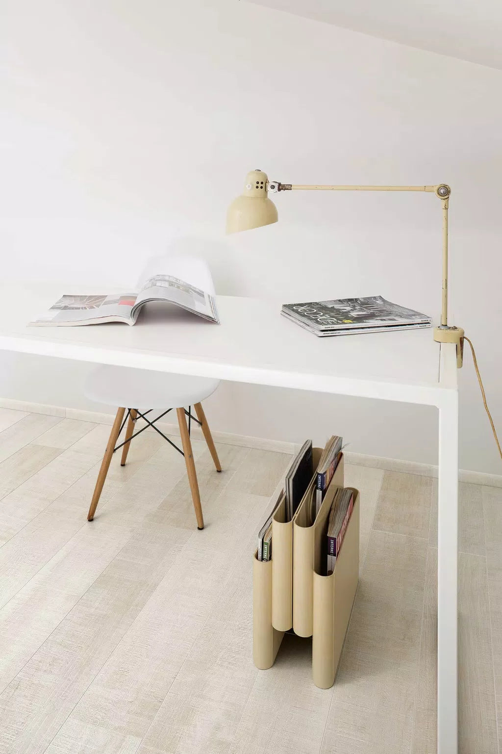 Wooden White 20x120 matte - Gres Porcellanato di Florim - Prezzo solo €52! Compra ora su CEGO CERAMICHE