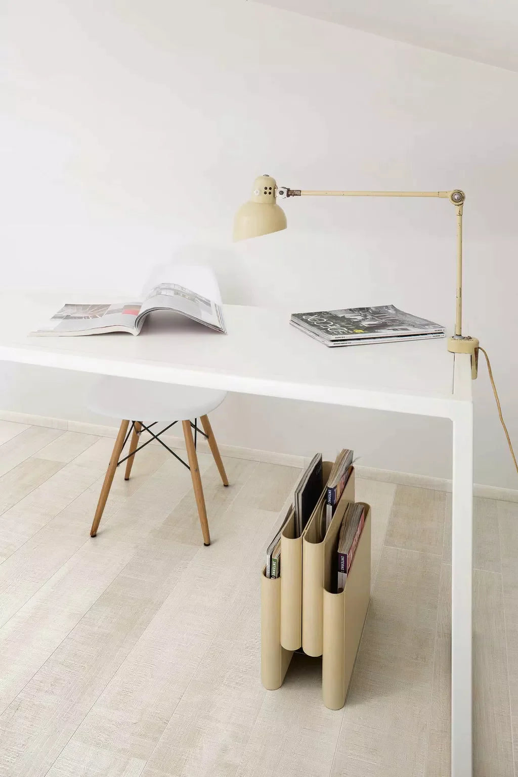 Wooden White 20x120 strutturato - Gres Porcellanato di Florim - Prezzo solo €52! Compra ora su CEGO CERAMICHE