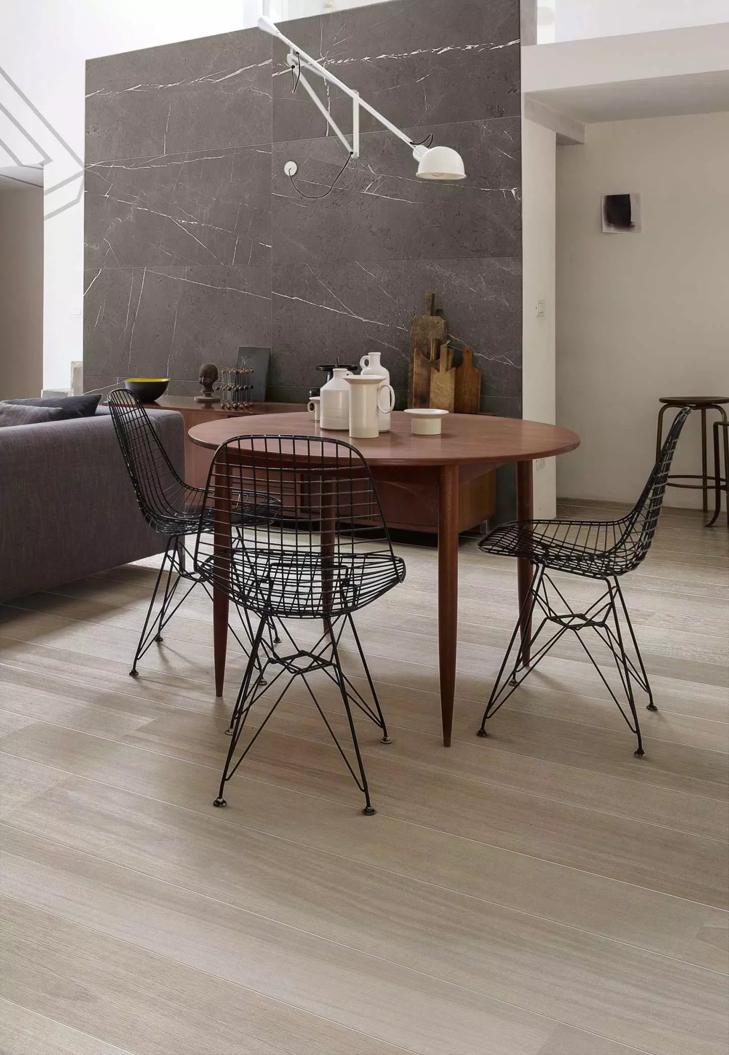 Wooden Gray 20x120 matte - Gres Porcellanato di Florim - Prezzo solo €52! Compra ora su CEGO CERAMICHE