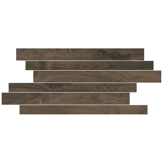 Woodland Walnuts 20x40 stick - Gres Porcellanato di Castelvetro - Prezzo solo €60.66! Compra ora su CEGO CERAMICHE