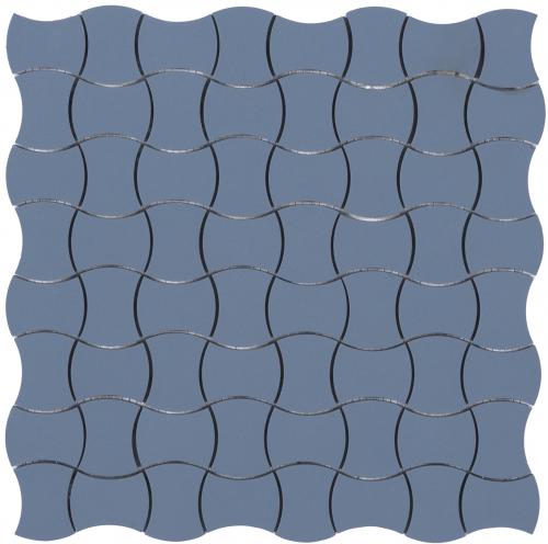CESI Full Body Zaffiro 2,5x5 Mosaico Butterfly su Rete
