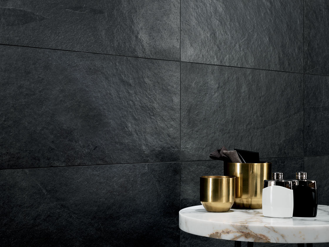 Waterfall Dark 30x60 - Gres Porcellanato di Lea Ceramiche - Prezzo solo €47.80! Compra ora su CEGO CERAMICHE