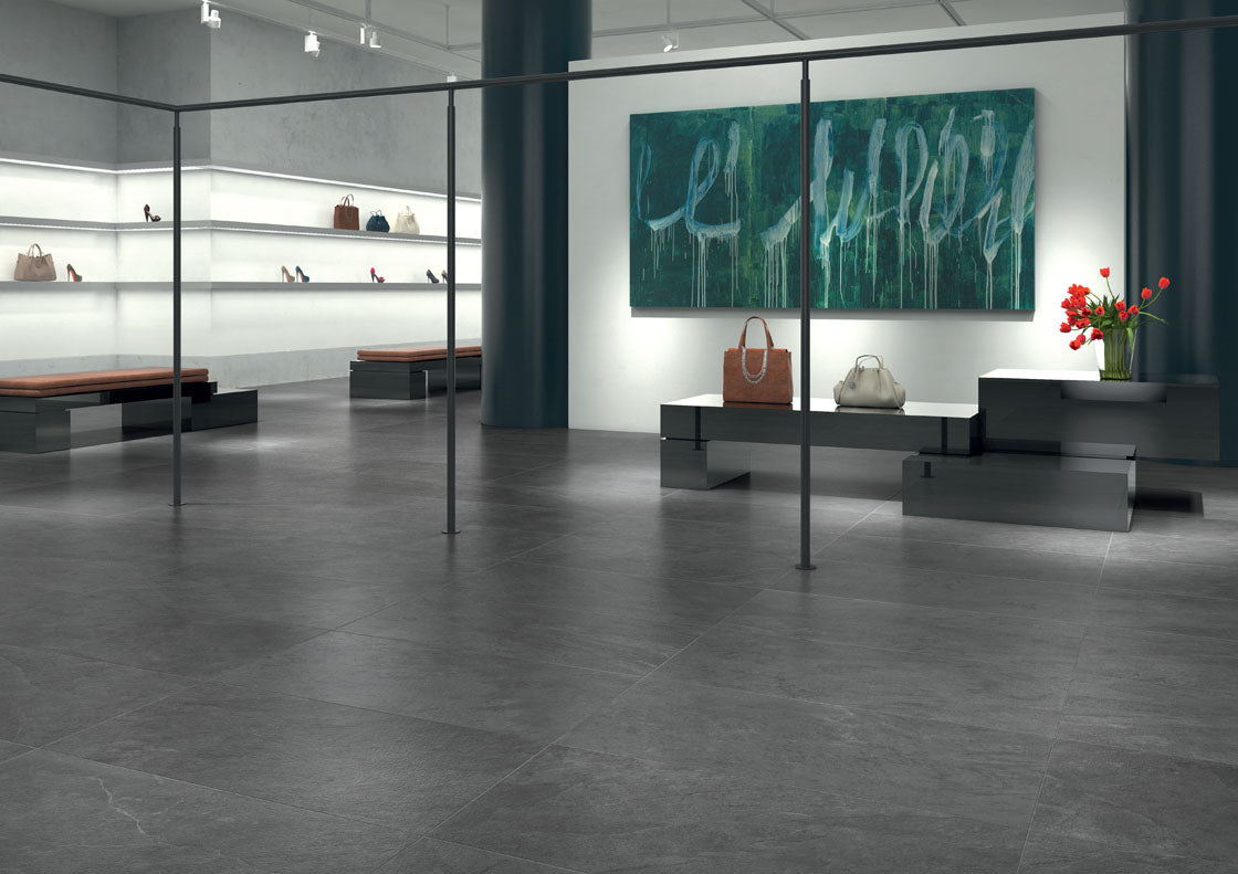 Waterfall Grey 60x60 - Gres Porcellanato di Lea Ceramiche - Prezzo solo €42.83! Compra ora su CEGO CERAMICHE