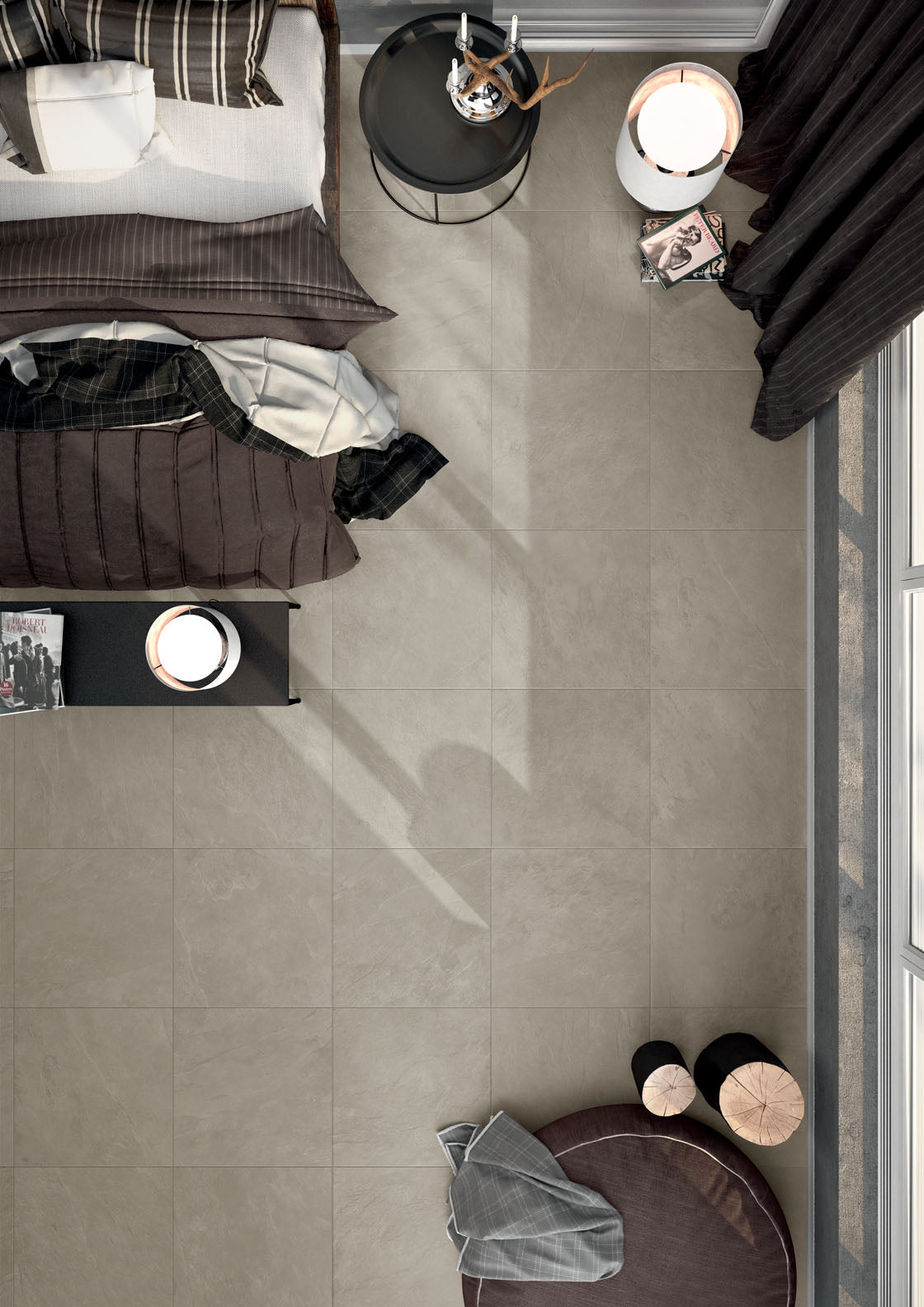 Waterfall Ivory Flow 60x120 - Gres Porcellanato di Lea Ceramiche - Prezzo solo €51.34! Compra ora su CEGO CERAMICHE