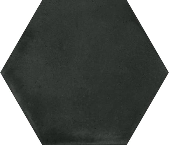 Small Black 12,4x10,7 bright - Pasta Bianca di LA FABBRICA AVA - Prezzo solo €26.50! Compra ora su CEGO CERAMICHE