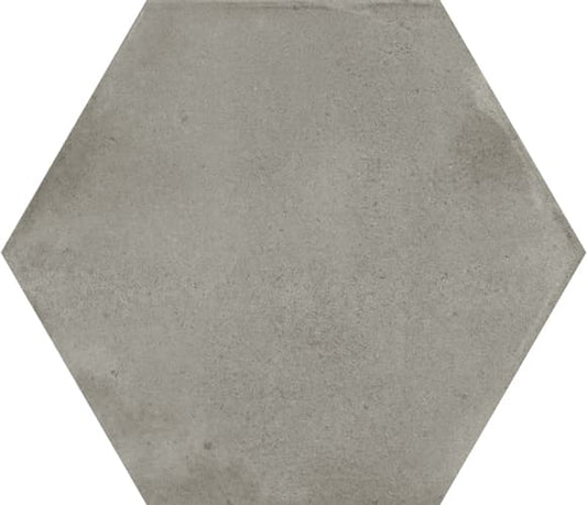 Small Grey 12,4x10,7 bright - Pasta Bianca di LA FABBRICA AVA - Prezzo solo €26.50! Compra ora su CEGO CERAMICHE