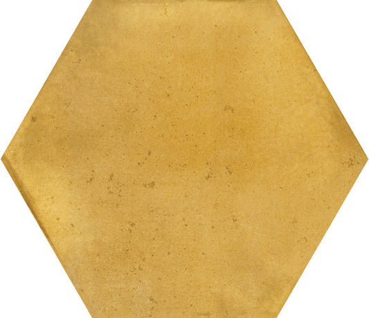 Small Ocher 12,4x10,7 bright - Pasta Bianca di LA FABBRICA AVA - Prezzo solo €26.50! Compra ora su CEGO CERAMICHE
