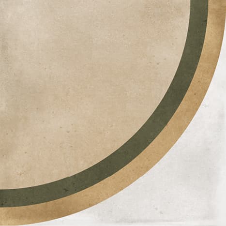 Small Trend Beige Arco 10x10 bright - Pasta Bianca di LA FABBRICA AVA - Prezzo solo €19! Compra ora su CEGO CERAMICHE