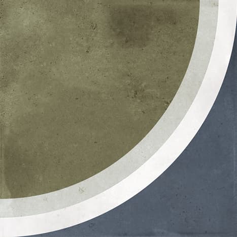 Small Trend Navy Arco 10x10 bright - Pasta Bianca di LA FABBRICA AVA - Prezzo solo €19! Compra ora su CEGO CERAMICHE
