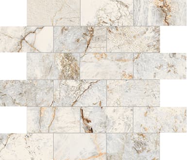 Gemstone Natural Muretto 30x30 nat - Gres Porcellanato di LA FABBRICA AVA - Prezzo solo €59! Compra ora su CEGO CERAMICHE