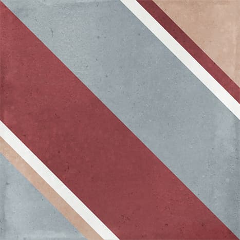 Small Trend Light Blue Diagonal 10x10 bright - Pasta Bianca di LA FABBRICA AVA - Prezzo solo €19! Compra ora su CEGO CERAMICHE