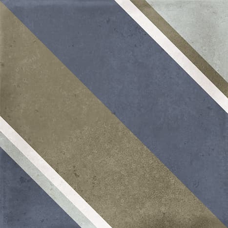 Small Trend Navy Diagonal 10x10 bright - Pasta Bianca di LA FABBRICA AVA - Prezzo solo €19! Compra ora su CEGO CERAMICHE