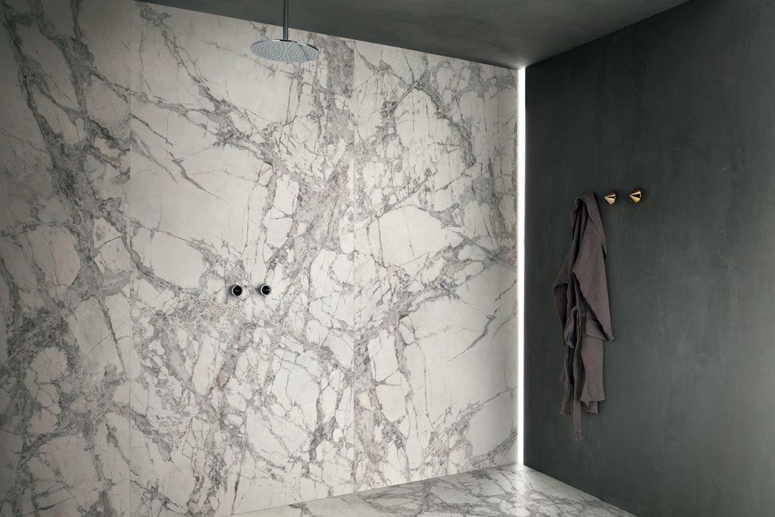 Delight Invisible Light 30x60 Lux (lucido) - Gres Porcellanato di Lea Ceramiche - Prezzo solo €69.50! Compra ora su CEGO CERAMICHE