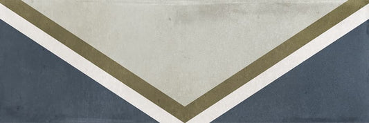 Small Trend Navy Rhombus 6,5x20 bright - Pasta Bianca di LA FABBRICA AVA - Prezzo solo €18.50! Compra ora su CEGO CERAMICHE