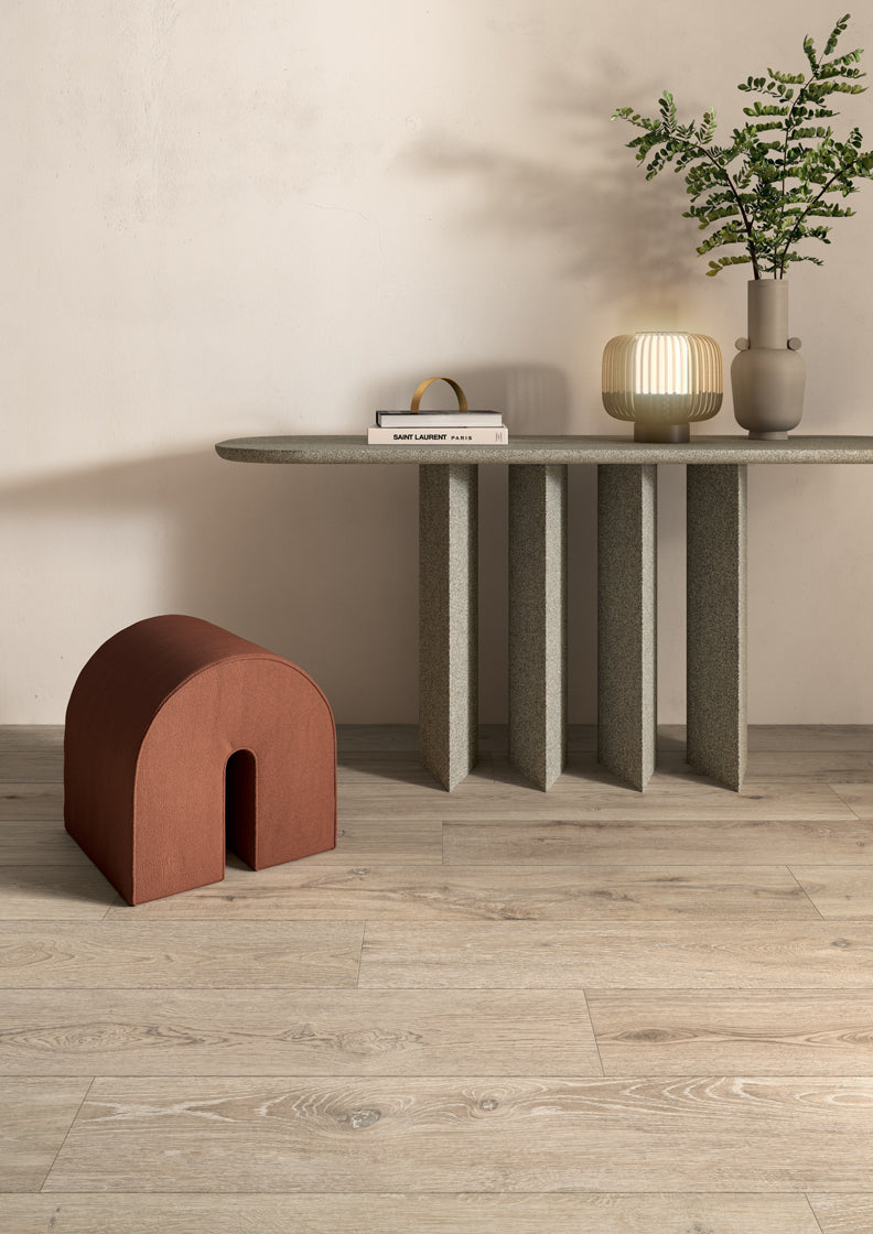 Bio Attitude Almond 20x120 - Gres Porcellanato di Lea Ceramiche - Prezzo solo €49! Compra ora su CEGO CERAMICHE