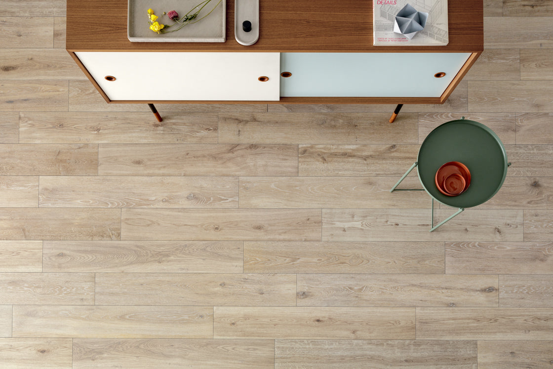 Bio Attitude Almond 20x120 - Gres Porcellanato di Lea Ceramiche - Prezzo solo €49! Compra ora su CEGO CERAMICHE