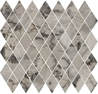 Gemstone Grey Rombo 31x31 lappato - Gres Porcellanato di LA FABBRICA AVA - Prezzo solo €80! Compra ora su CEGO CERAMICHE