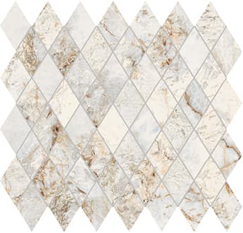 Gemstone Natural Rombo 31x31 lappato - Gres Porcellanato di LA FABBRICA AVA - Prezzo solo €80! Compra ora su CEGO CERAMICHE