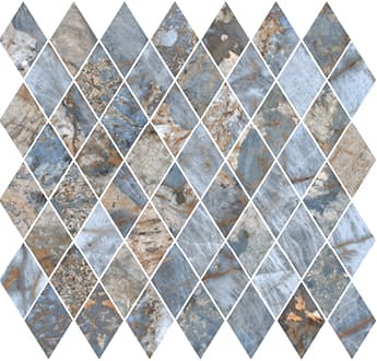 Gemstone Ocean Rombo 31x31 lappato - Gres Porcellanato di LA FABBRICA AVA - Prezzo solo €80! Compra ora su CEGO CERAMICHE