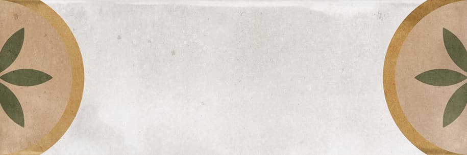 Small Trend Beige Sun 6,5x20 bright - Pasta Bianca di LA FABBRICA AVA - Prezzo solo €18.50! Compra ora su CEGO CERAMICHE