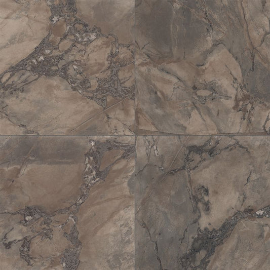 Epoque Brown 60x60 nat - Gres Porcellanato di Ariana Ceramiche - Prezzo solo €30! Compra ora su CEGO CERAMICHE