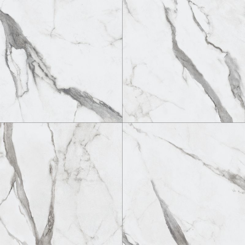 Epoque White Statuario 60x60 lappato - Gres Porcellanato di Ariana Ceramiche - Prezzo solo €35.50! Compra ora su CEGO CERAMICHE