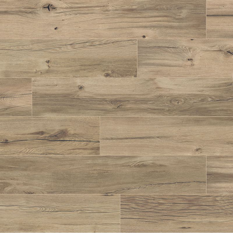 Nordik Wood Brown 20x120 R11 - Gres Porcellanato di Flaviker - Prezzo solo €43! Compra ora su CEGO CERAMICHE