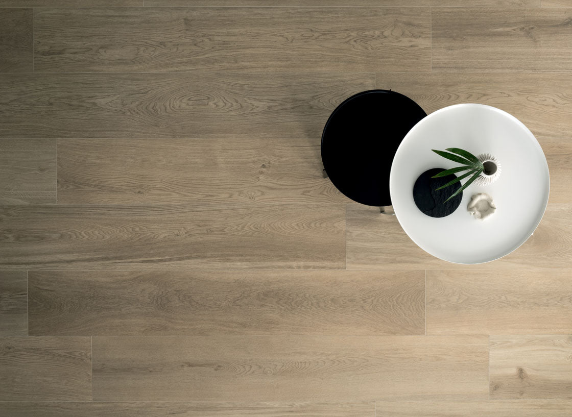 Bio Select Oak Ginger 20x120 - Gres Porcellanato di Lea Ceramiche - Prezzo solo €49! Compra ora su CEGO CERAMICHE