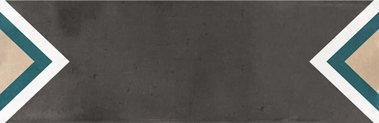 Small Trend Black 5,1x16,1 bright - Pasta Bianca di LA FABBRICA AVA - Prezzo solo €33! Compra ora su CEGO CERAMICHE