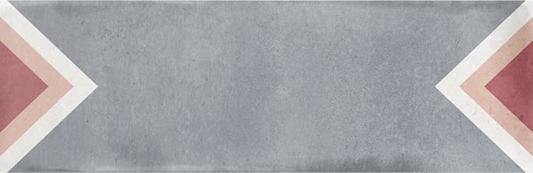 Small Trend Light Blue 5,1x16,1 bright - Pasta Bianca di LA FABBRICA AVA - Prezzo solo €33! Compra ora su CEGO CERAMICHE