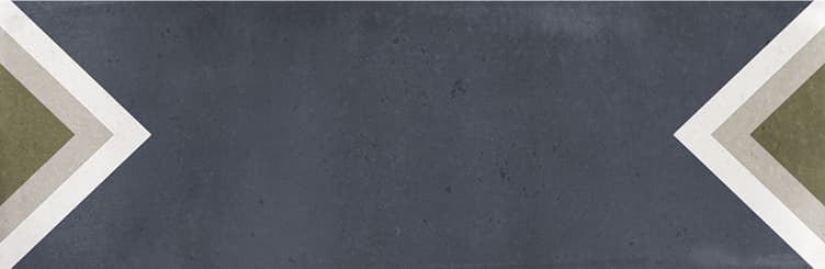 Small Trend Navy 5,1x16,1 bright - Pasta Bianca di LA FABBRICA AVA - Prezzo solo €33! Compra ora su CEGO CERAMICHE
