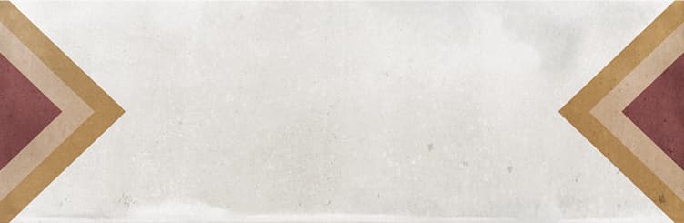 Small Trend Ocher 5,1x16,1 bright - Pasta Bianca di LA FABBRICA AVA - Prezzo solo €33! Compra ora su CEGO CERAMICHE