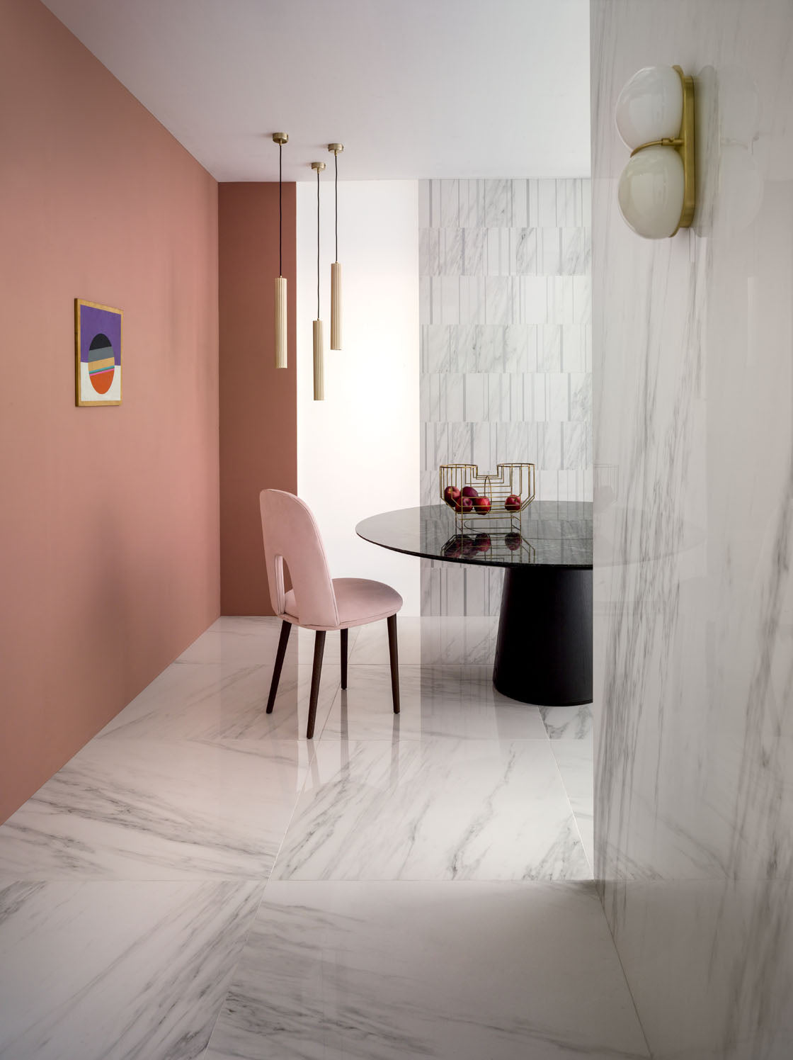 Delight Venato Bianco 30x60 lux (lucido) - Gres Porcellanato di Lea Ceramiche - Prezzo solo €62.50! Compra ora su CEGO CERAMICHE