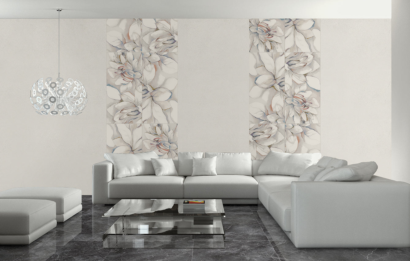 Whisper Decoro 60x120 - Gres Porcellanato di Cotto Petrus - Prezzo solo €71! Compra ora su CEGO CERAMICHE