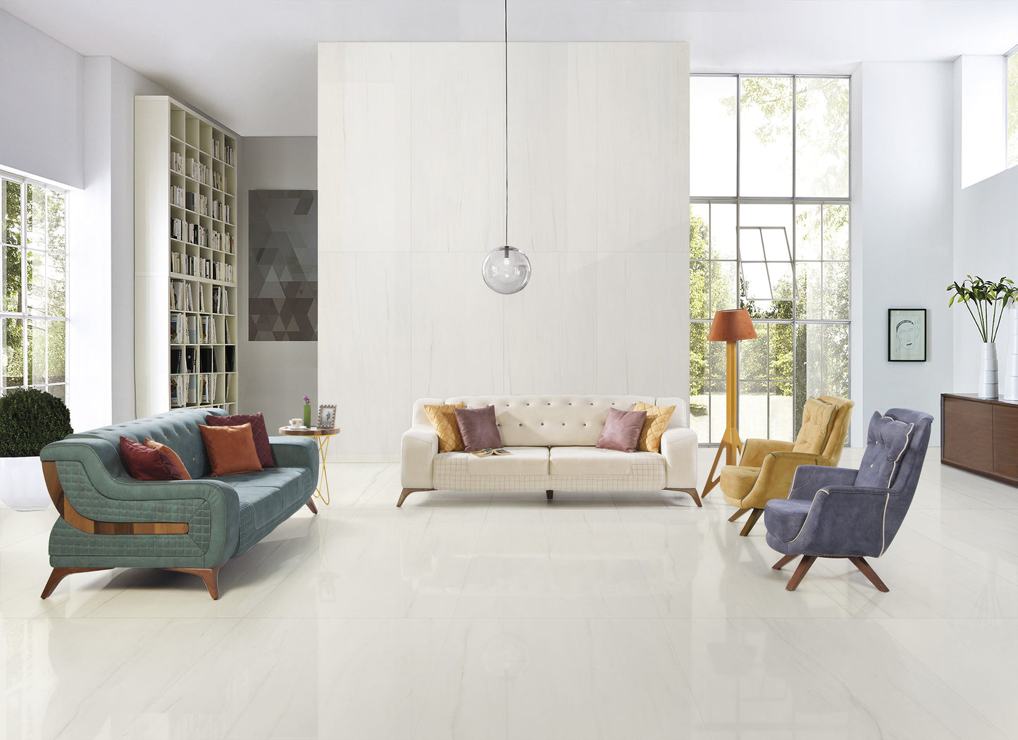 Lasa 60x120 nat - Gres Porcellanato di LA FABBRICA AVA - Prezzo solo €55! Compra ora su CEGO CERAMICHE