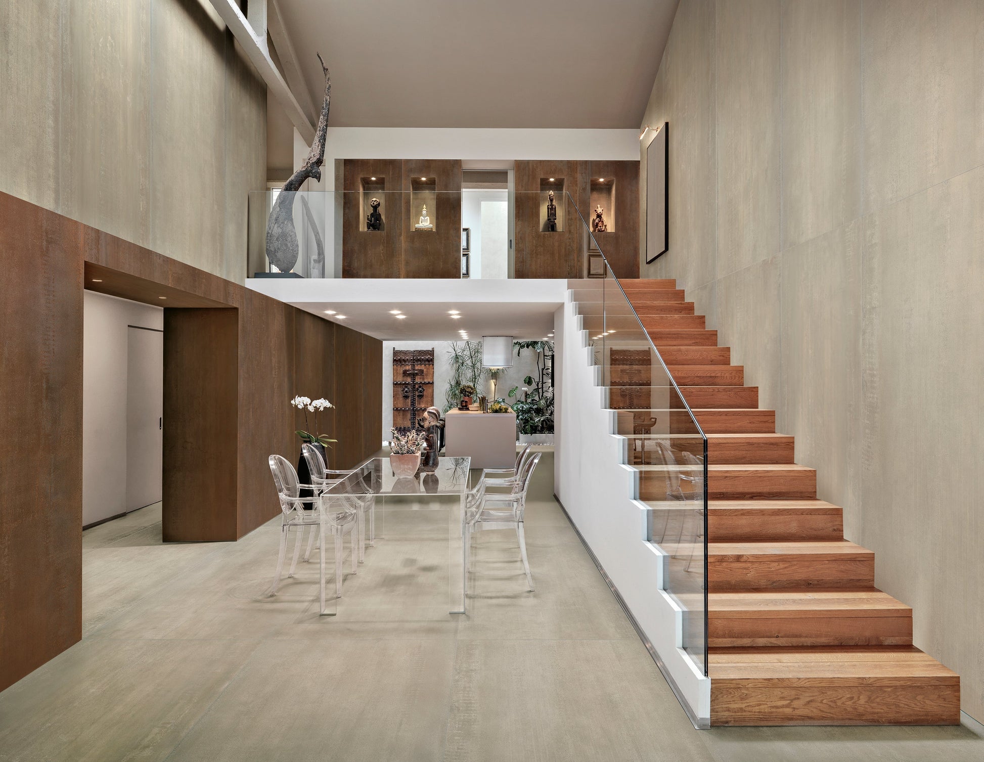 Metal Greige 60x120 - Gres Porcellanato di LA FABBRICA AVA - Prezzo solo €55! Compra ora su CEGO CERAMICHE
