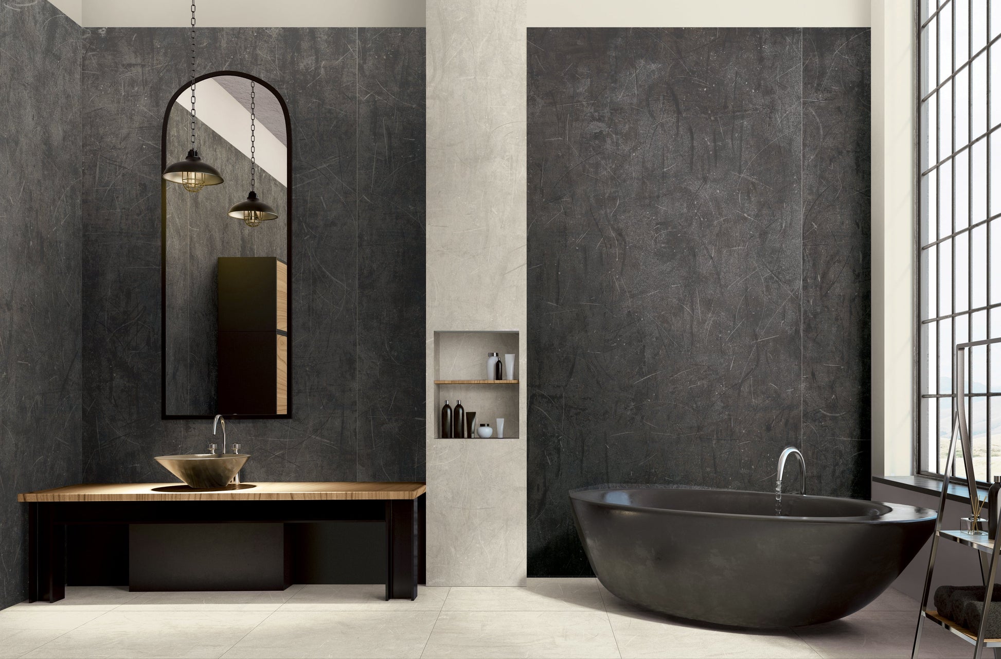 Scratch Milky Way 60x120 - Gres Porcellanato di LA FABBRICA AVA - Prezzo solo €72! Compra ora su CEGO CERAMICHE
