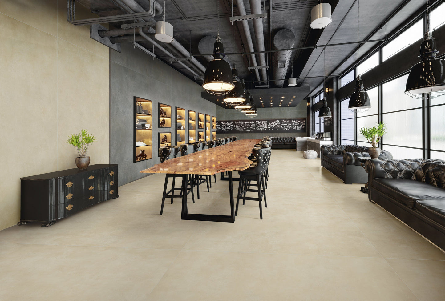 Skyline Beige 60x120 - Gres Porcellanato di LA FABBRICA AVA - Prezzo solo €48! Compra ora su CEGO CERAMICHE