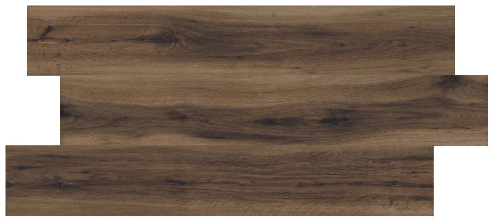 Barkwood Burnt 20x120 - Gres Porcellanato di Ceramica Sant'Agostino - Prezzo solo €50.24! Compra ora su CEGO CERAMICHE